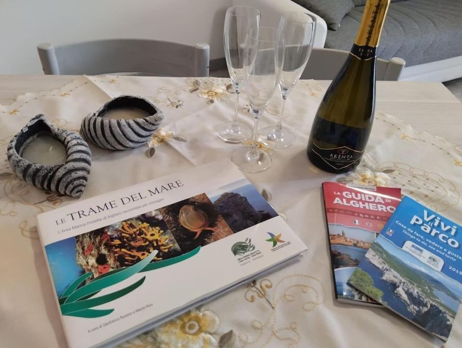 Appartamento Di Patrizia Alghero Exteriér fotografie